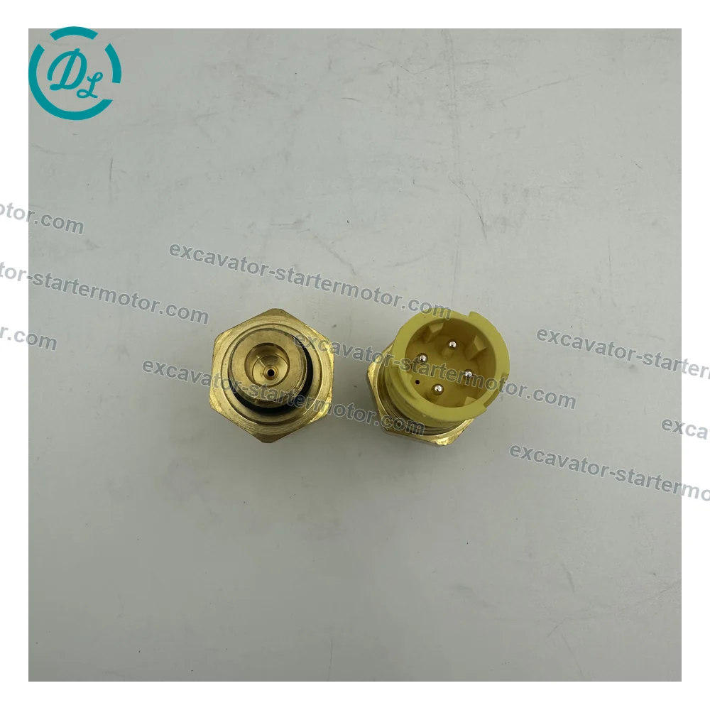 20484678 Fuel Feed Pressure Sensor for Volvo D12D FH12 FM12, OEM/reference 20484678, Fuel Feed Pressure Sensor