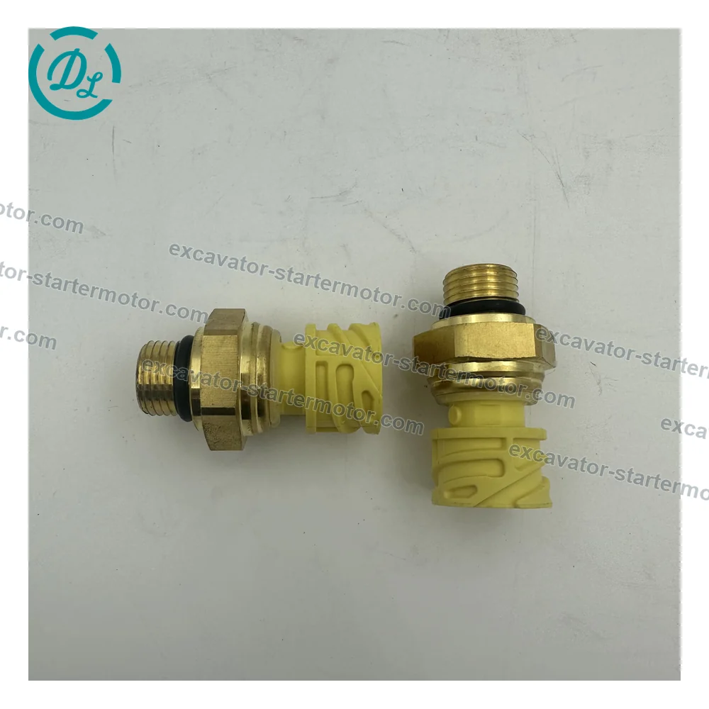 20484678 Fuel Feed Pressure Sensor for Volvo D12D FH12 FM12, OEM/reference 20484678, Fuel Feed Pressure Sensor, product view 4