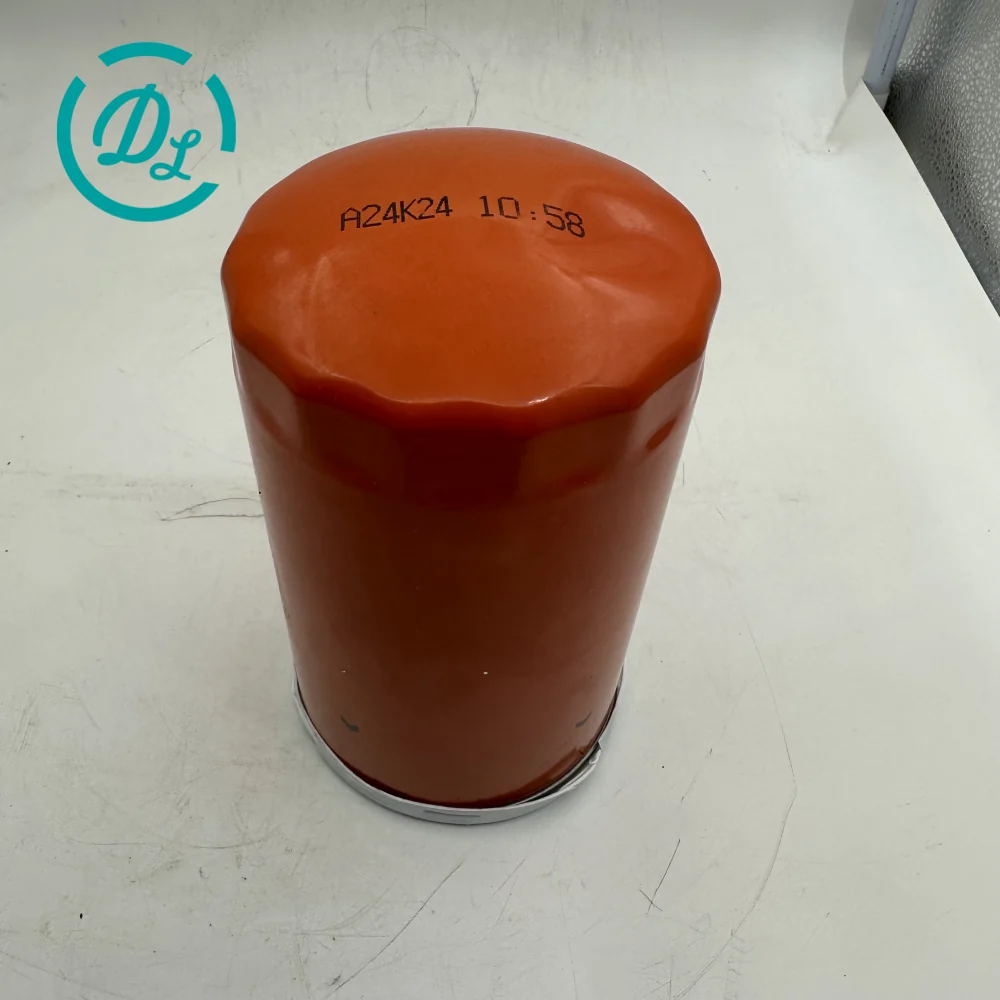 CV2473 M30 x 1.5 Full-Flow Lube Oil Filter for Perkins 3012, OEM/reference CV2473, Full-Flow Spin-On Lube Oil Filter, product view 2
