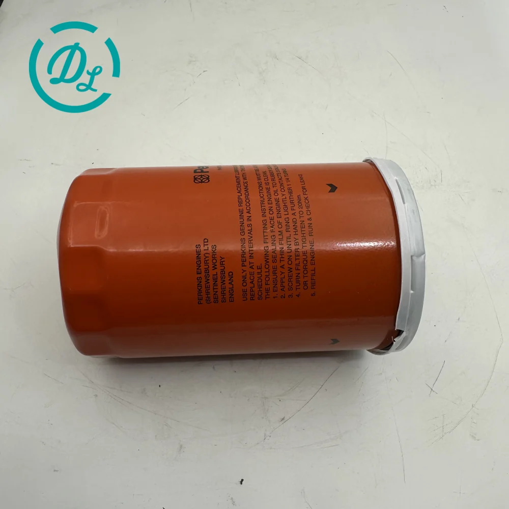 CV2473 M30 x 1.5 Full-Flow Lube Oil Filter for Perkins 3012, OEM/reference CV2473, Full-Flow Spin-On Lube Oil Filter, product view 4