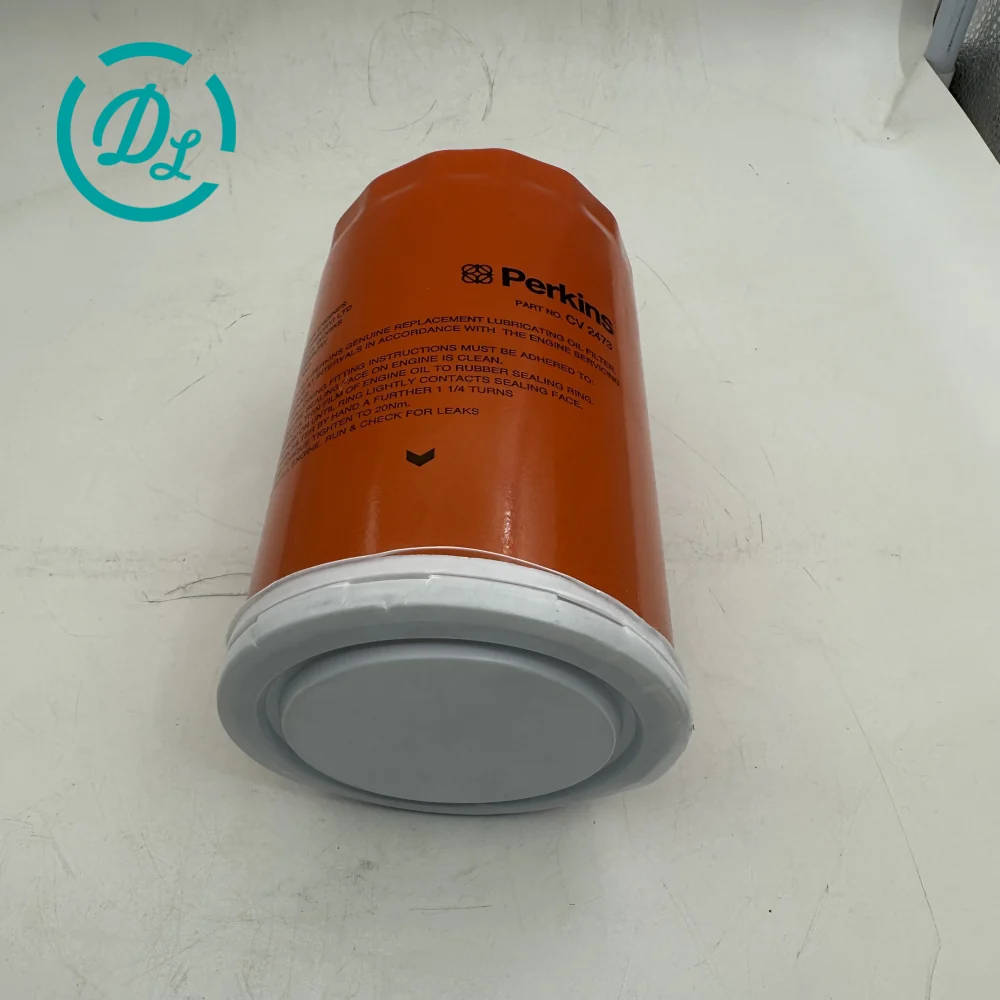 CV2473 M30 x 1.5 Full-Flow Lube Oil Filter for Perkins 3012, OEM/reference CV2473, Full-Flow Spin-On Lube Oil Filter, product view 5