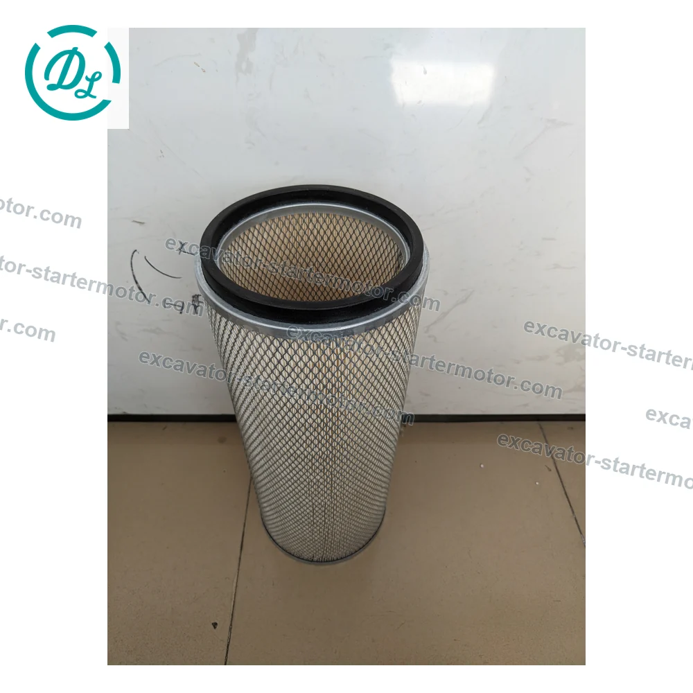 P124860 Safety Air Filter for G140195 FVG Air Cleaner P181043 P182043, OEM/reference P124860, Safety / Inner Engine Air Filter