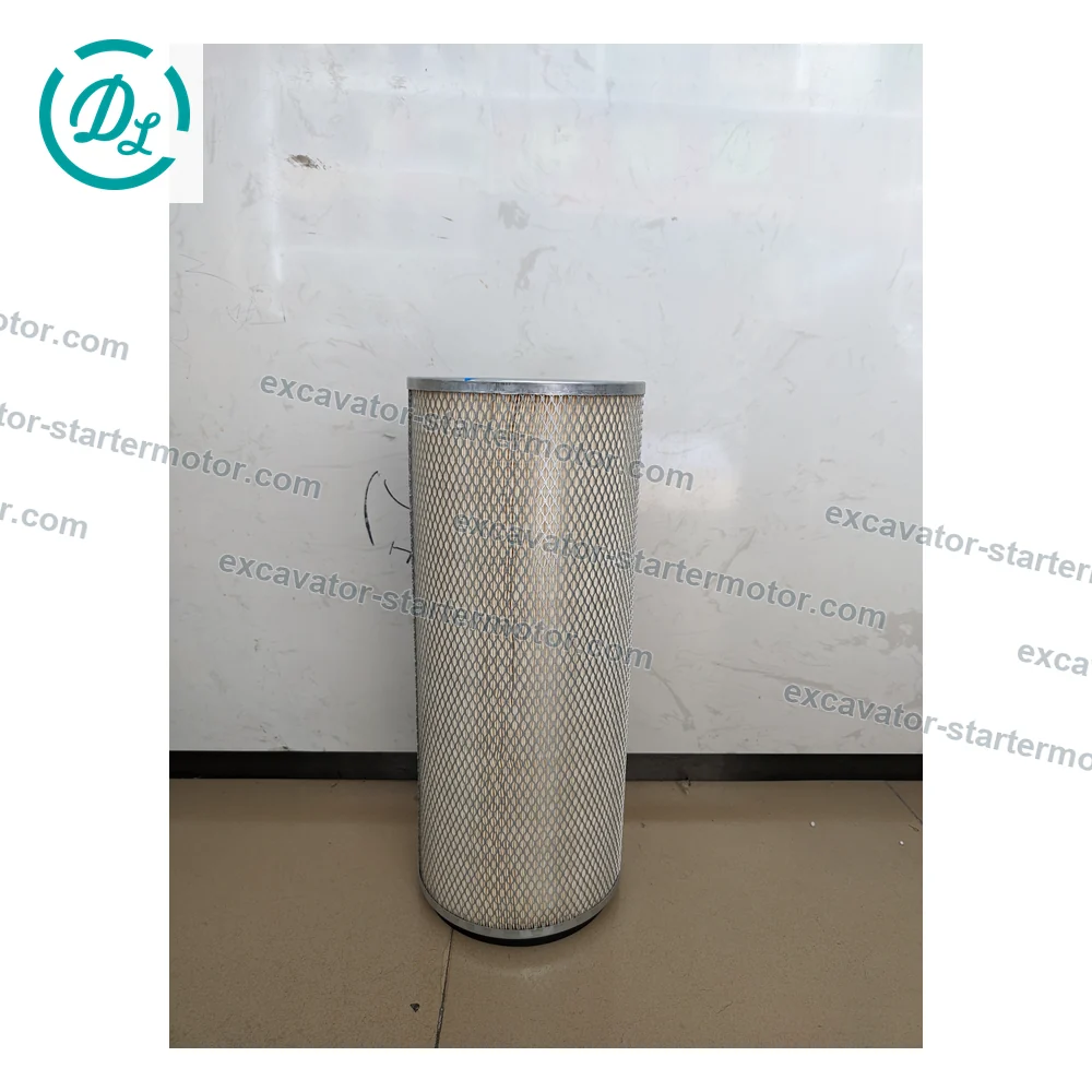 P124860 Safety Air Filter for G140195 FVG Air Cleaner P181043 P182043, OEM/reference P124860, Safety / Inner Engine Air Filter, product view 2