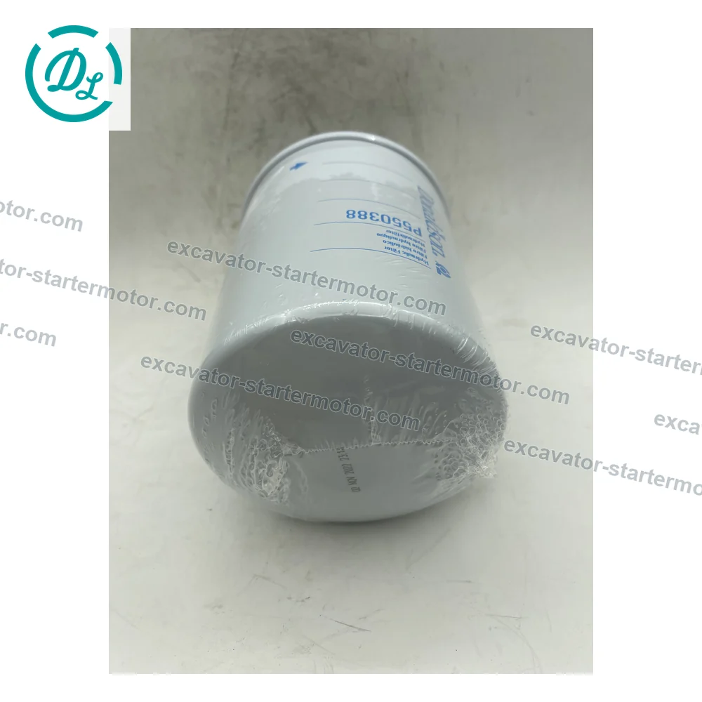 P550388 Hydraulic Filter for JLG 34HA 45HA 400RTS, OEM/reference P550388, Spin-On Hydraulic Return Filter