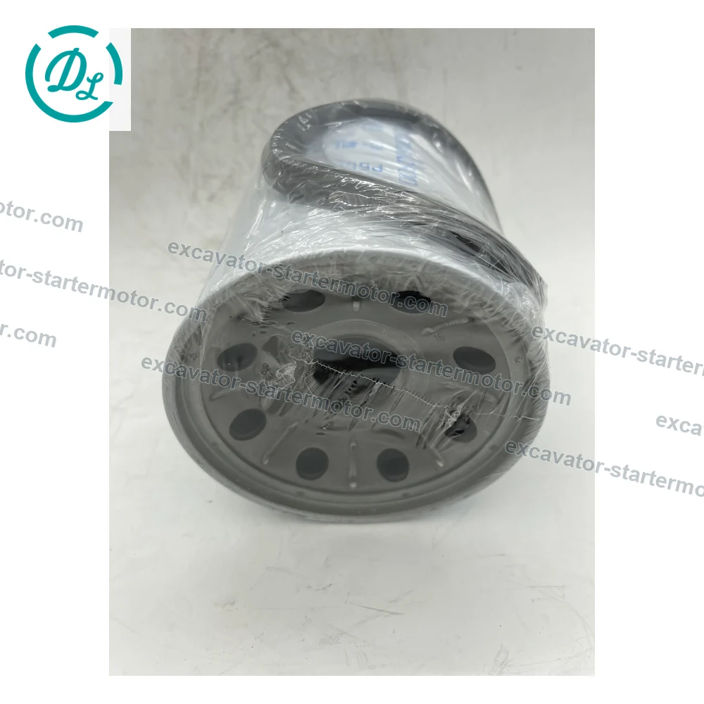 P550388 Hydraulic Filter for JLG 34HA 45HA 400RTS, OEM/reference P550388, Spin-On Hydraulic Return Filter, product view 2