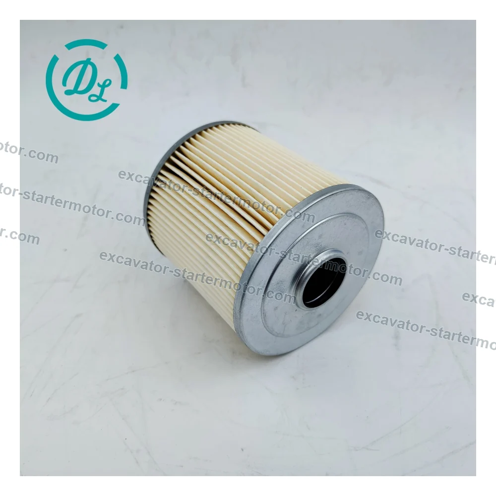 P502226 1132401940 Fuel Filter for Isuzu 6HH1 Hino J05D, OEM/reference P502226, Primary Fuel Filter Cartridge