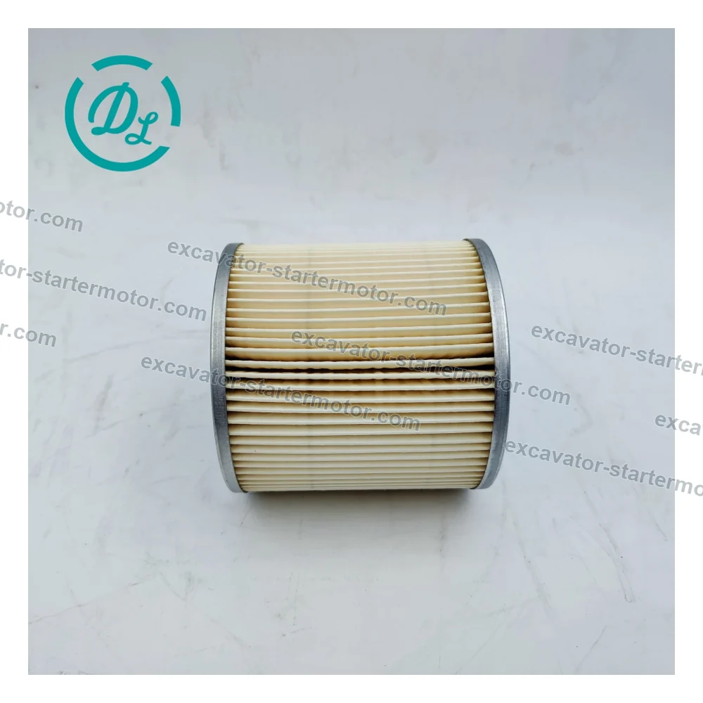 P502226 1132401940 Fuel Filter for Isuzu 6HH1 Hino J05D, OEM/reference P502226, Primary Fuel Filter Cartridge, product view 3