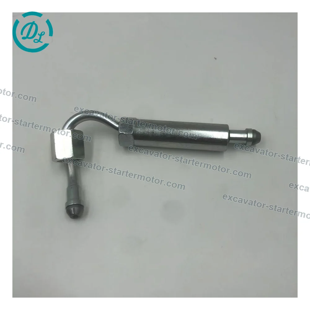 8-97484814-0 Injection Pipe Assembly, OEM/reference 8-97484814-0, 8-97484814-0 Injection Pipe Assembly, product view 2