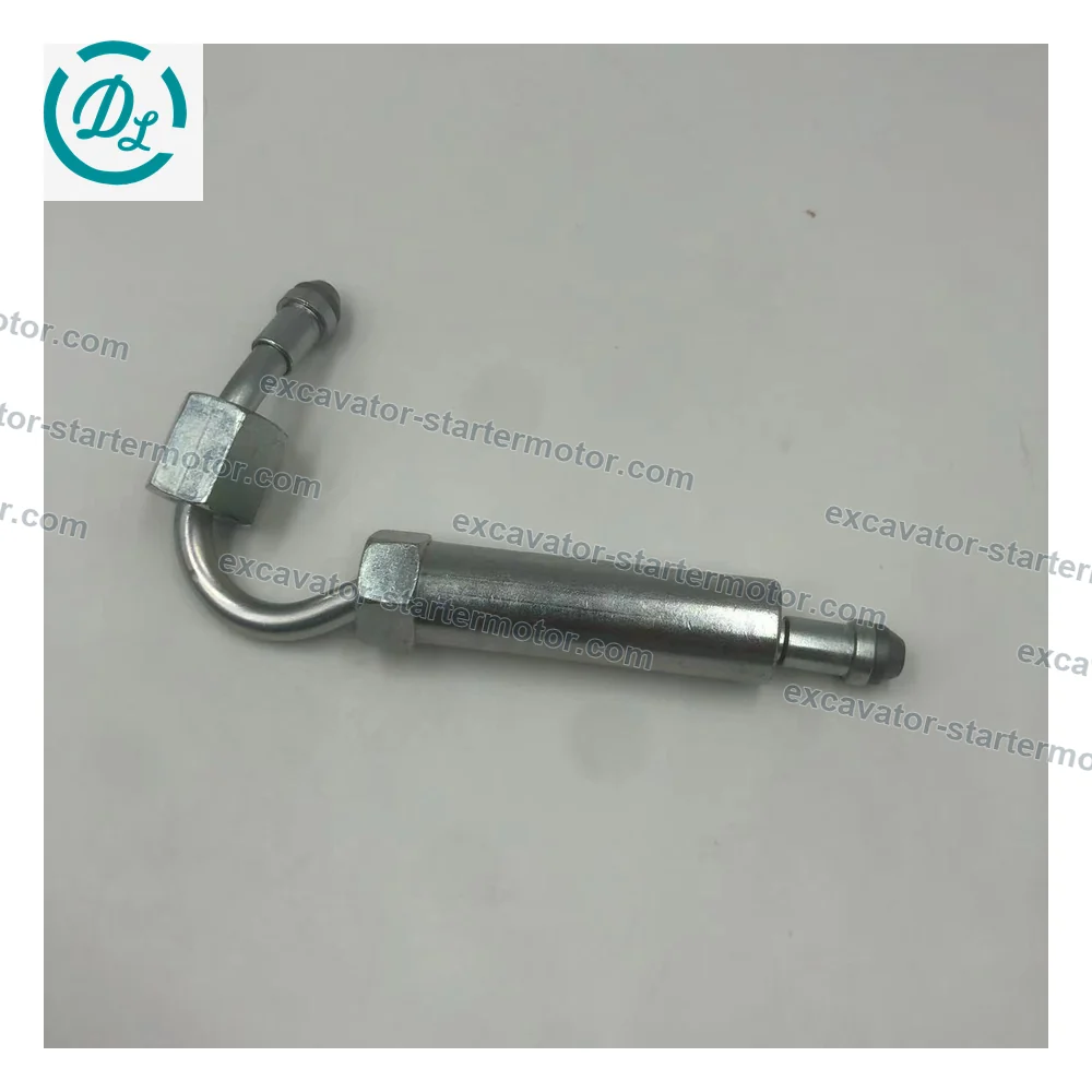 8-97484814-0 Injection Pipe Assembly, OEM/reference 8-97484814-0, 8-97484814-0 Injection Pipe Assembly, product view 3