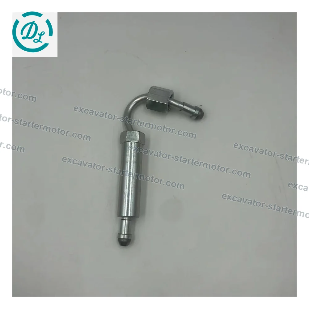 8-97484814-0 Injection Pipe Assembly, OEM/reference 8-97484814-0, 8-97484814-0 Injection Pipe Assembly, product view 4