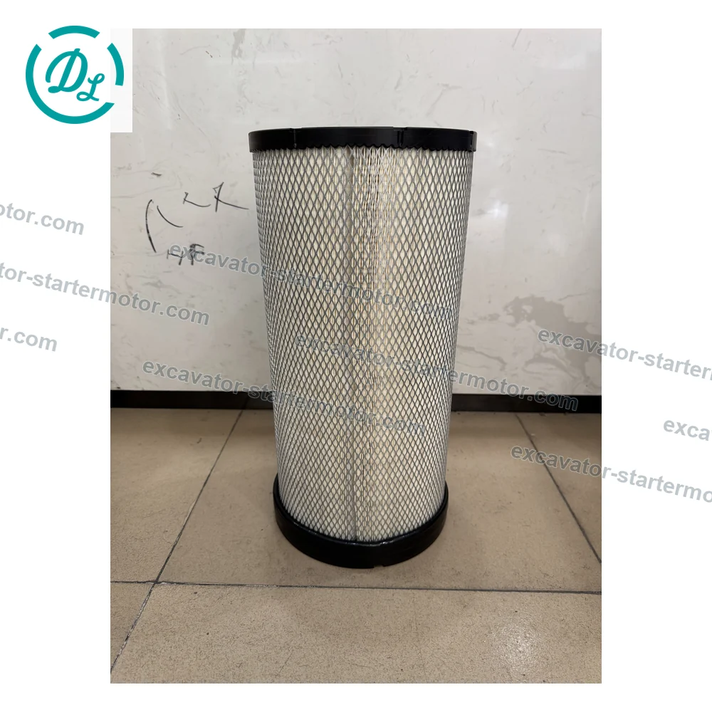 P533884 106-3973 Safety Air Filter for Caterpillar 777 Off-Highway Truck, OEM/reference P533884, Safety RadialSeal Air Filter
