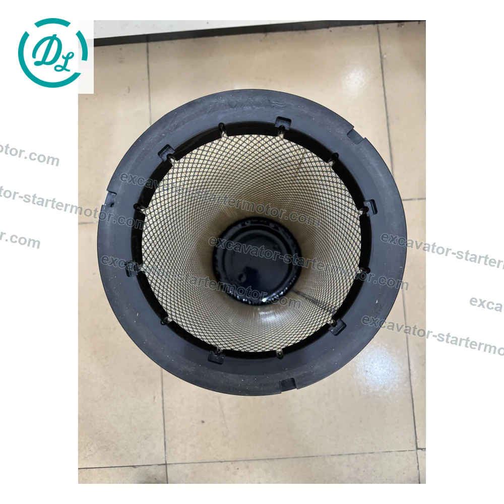 P533884 106-3973 Safety Air Filter for Caterpillar 777 Off-Highway Truck, OEM/reference P533884, Safety RadialSeal Air Filter, product view 2
