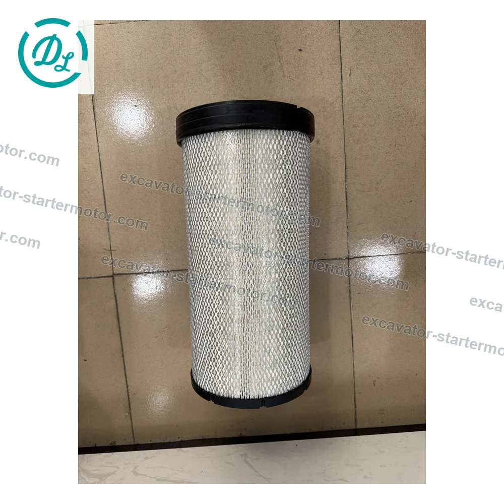 P533884 106-3973 Safety Air Filter for Caterpillar 777 Off-Highway Truck, OEM/reference P533884, Safety RadialSeal Air Filter, product view 3