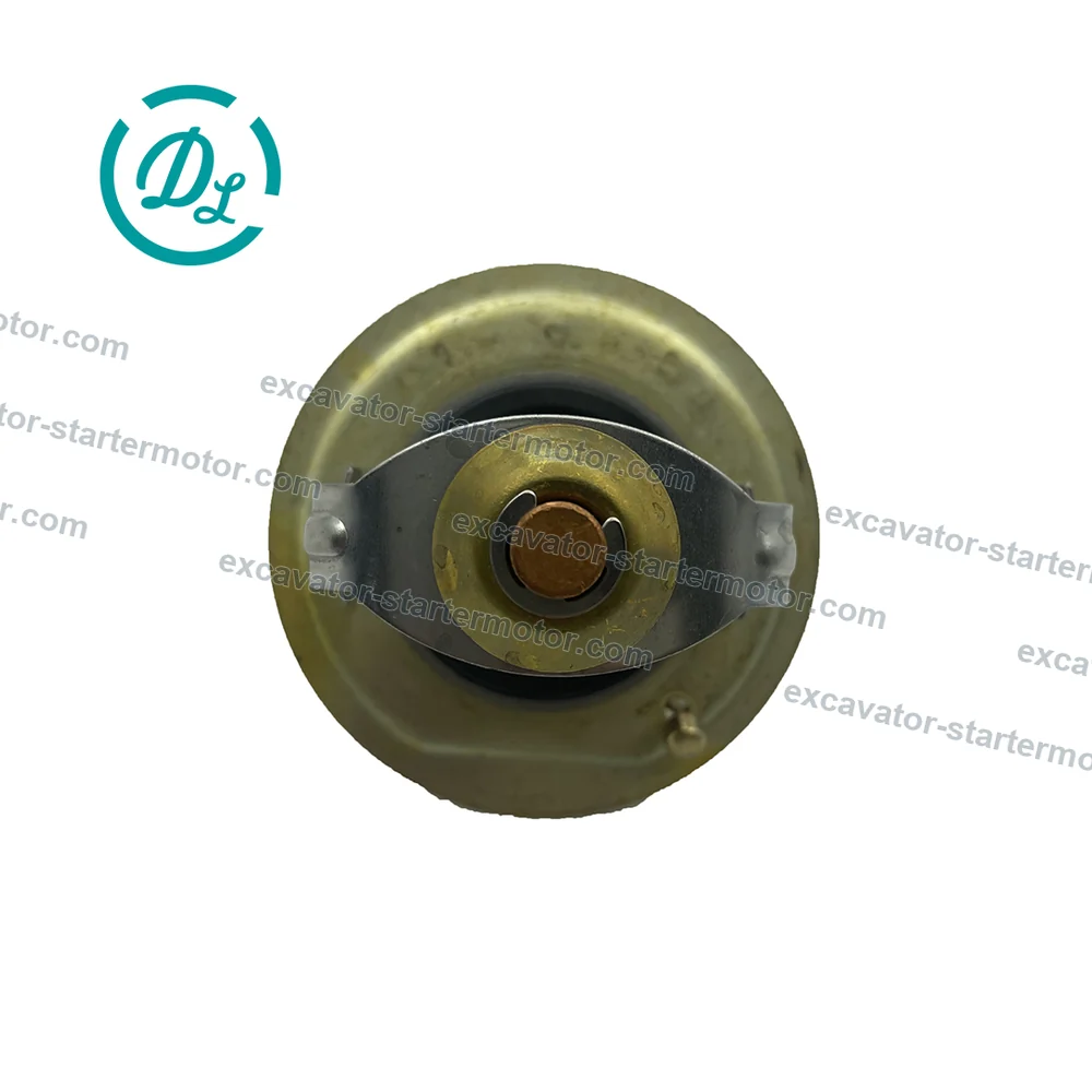 1-13770070-0 Thermostat for Isuzu 4BG1 6BG1 Hitachi EX200-5, OEM/reference 1-13770070-0, Engine Coolant Thermostat, product view 2