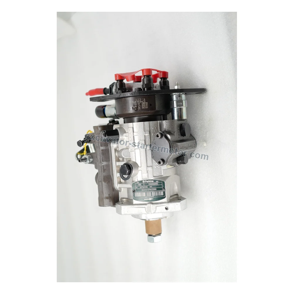V9320A225G 2644H012 Injection Pump for Perkins 1104C-44T, OEM/reference V9320A225G, Rotary Diesel Fuel Injection Pump