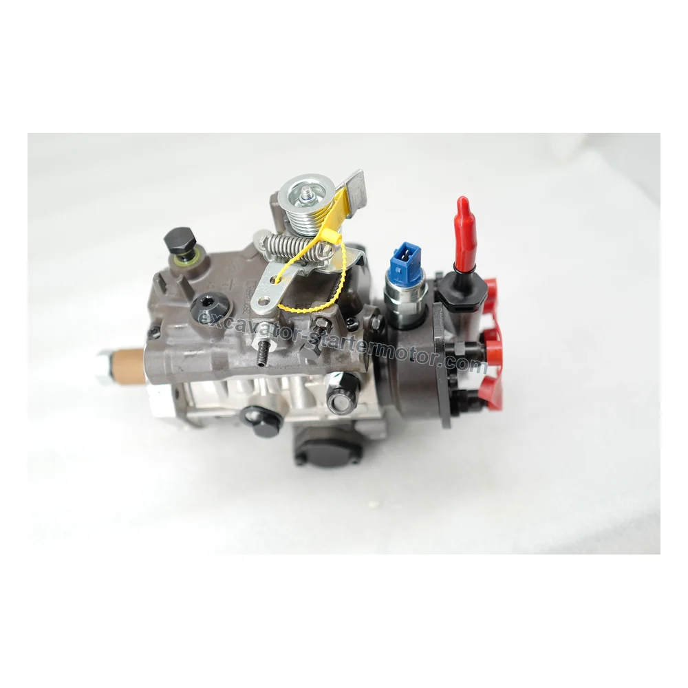 V9320A225G 2644H012 Injection Pump for Perkins 1104C-44T, OEM/reference V9320A225G, Rotary Diesel Fuel Injection Pump, product view 2