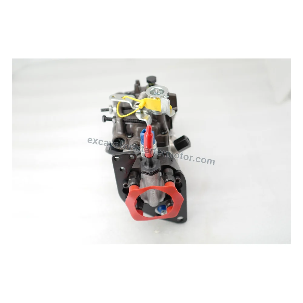 V9320A225G 2644H012 Injection Pump for Perkins 1104C-44T, OEM/reference V9320A225G, Rotary Diesel Fuel Injection Pump, product view 3