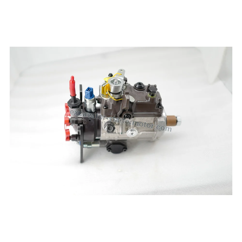 V9320A225G 2644H012 Injection Pump for Perkins 1104C-44T, OEM/reference V9320A225G, Rotary Diesel Fuel Injection Pump, product view 4