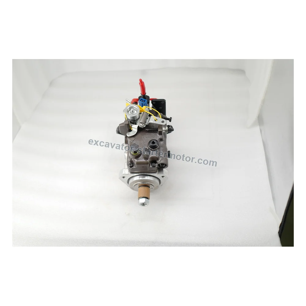 V9320A225G 2644H012 Injection Pump for Perkins 1104C-44T, OEM/reference V9320A225G, Rotary Diesel Fuel Injection Pump, product view 5