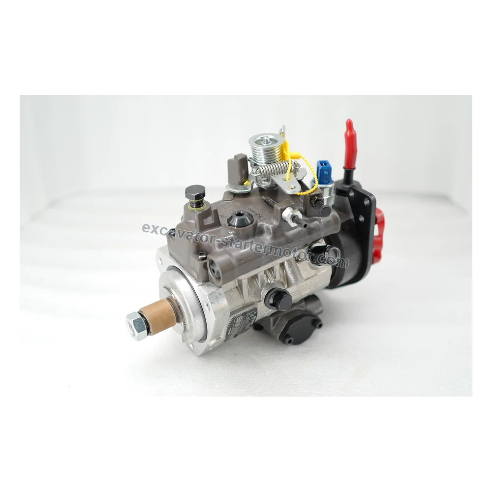 V9320A225G 2644H012 Injection Pump for Perkins 1104C-44T, OEM/reference V9320A225G, Rotary Diesel Fuel Injection Pump, product view 6
