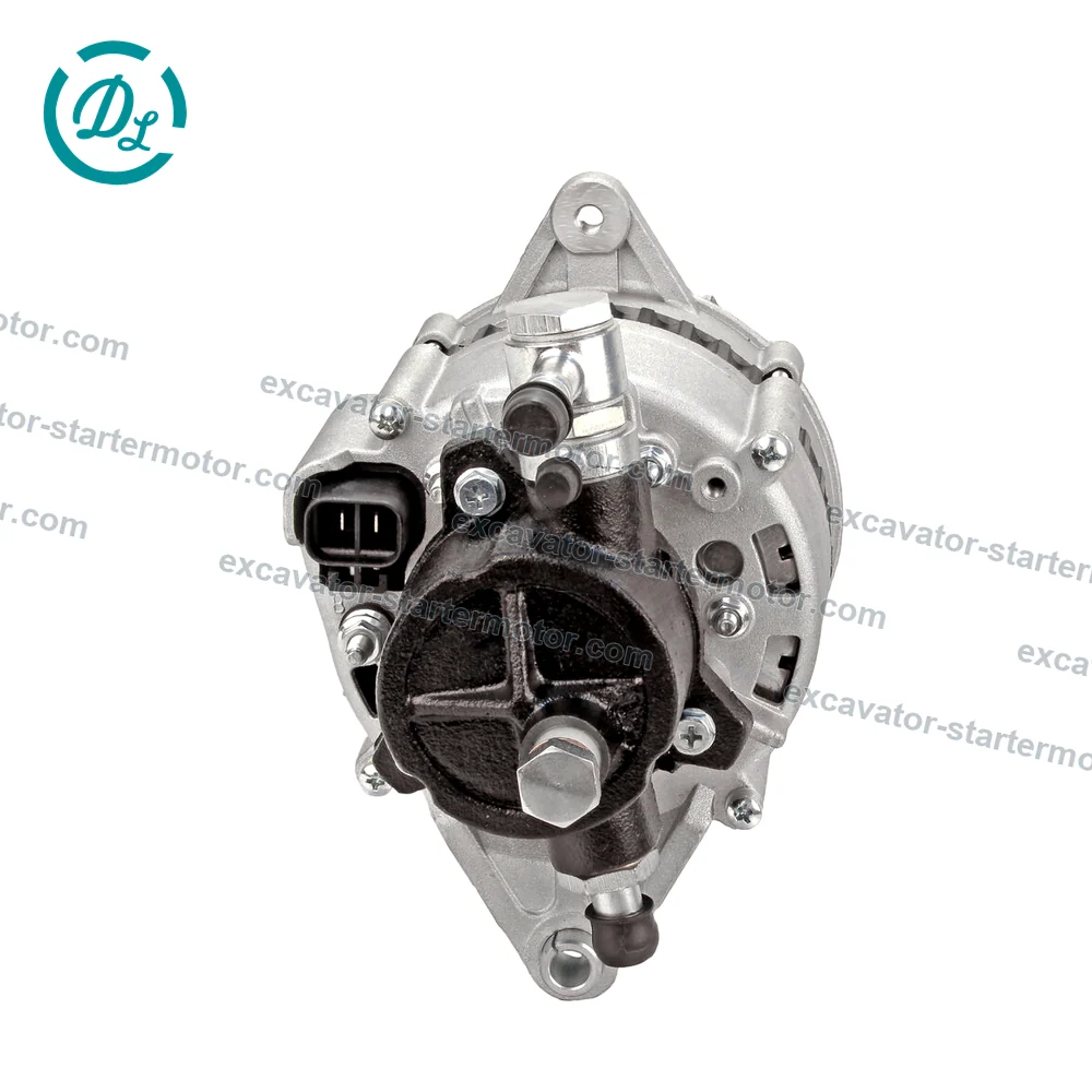 23100-02N16 12V 70A Alternator for Nissan LCV Cabstar, Urvan, OEM/reference 23100-02N16, Alternator