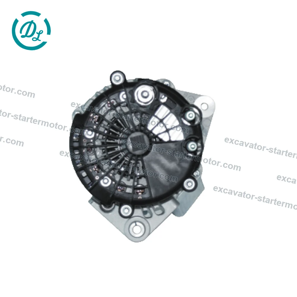 8600573 24V 75A Alternator for Caterpillar 312D2 L, 313D2 LGP and 315C, OEM/reference 8600573, Alternator