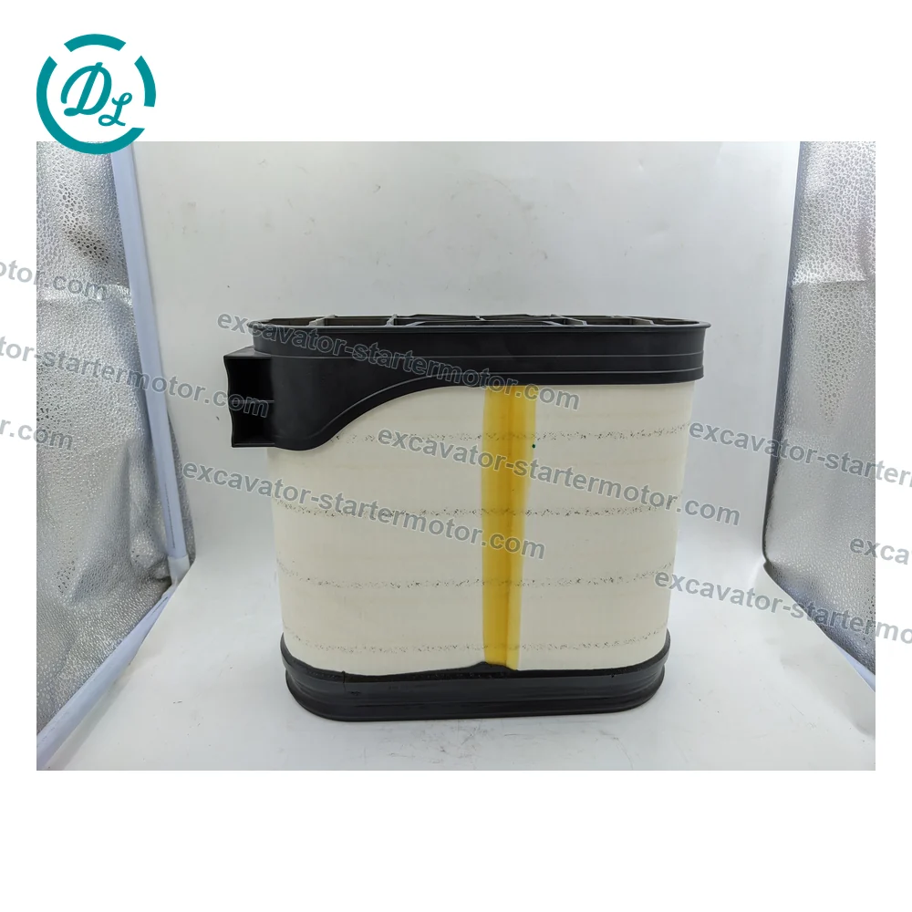 P608675 87720898 84392297 Long Primary Air Filter for Case New Holland Equipment, OEM/reference P608675, Long PSD09 PowerCore Primary Air Filter