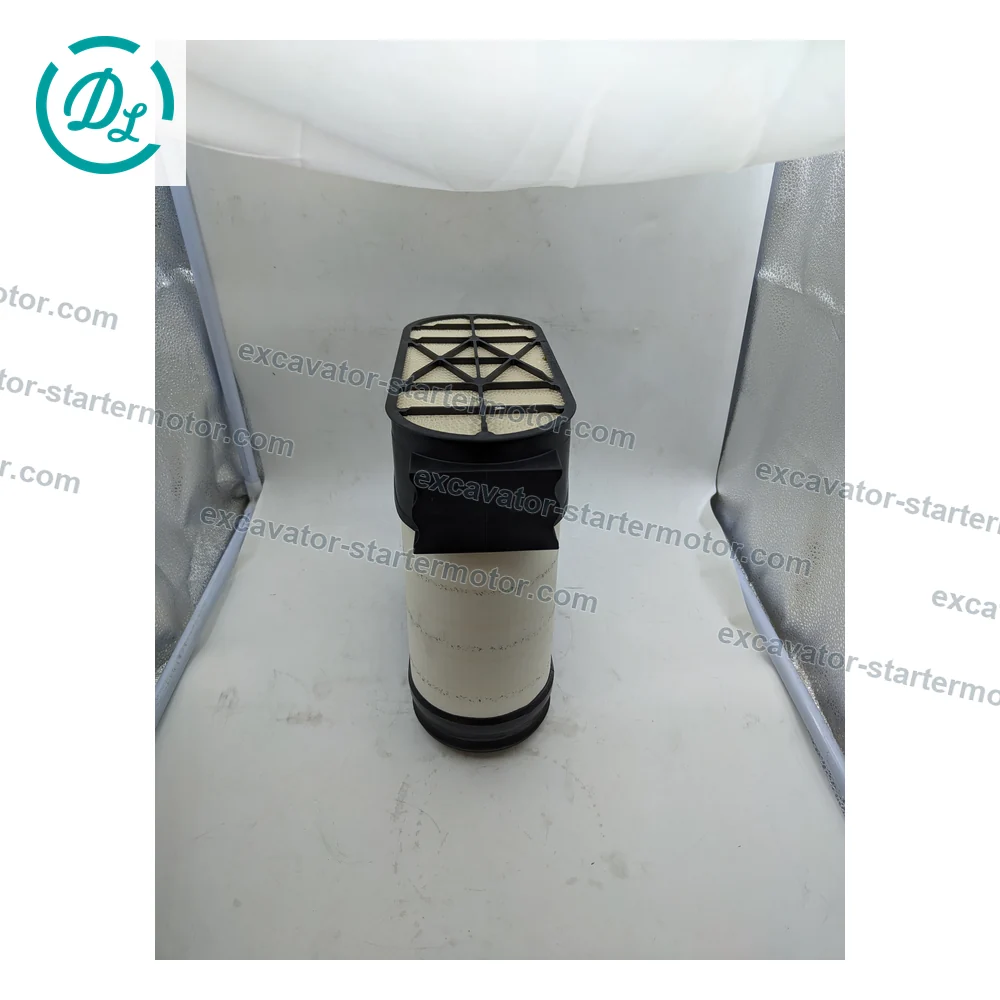 P608675 87720898 84392297 Long Primary Air Filter for Case New Holland Equipment, OEM/reference P608675, Long PSD09 PowerCore Primary Air Filter, product view 2