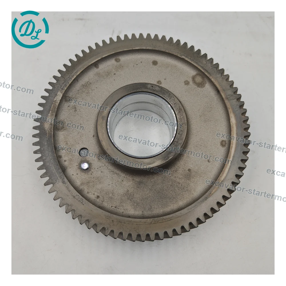 EexcavaStart Idler Gear for John Deere 135D 135G 8-97381516-1, OEM/reference 8-97381516-1, Idler Gear, product view 3