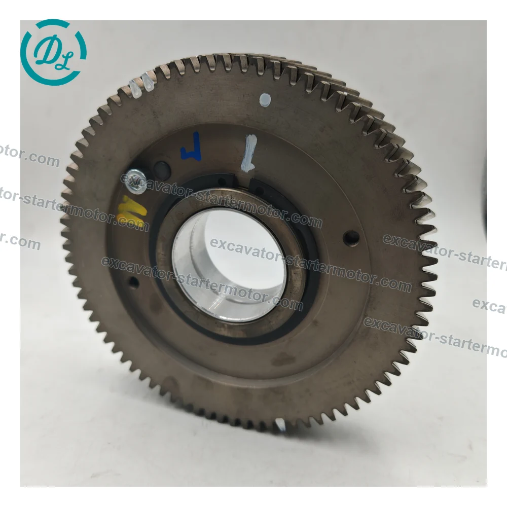 EexcavaStart Idler Gear for John Deere 135D 135G 8-97381516-1, OEM/reference 8-97381516-1, Idler Gear, product view 4