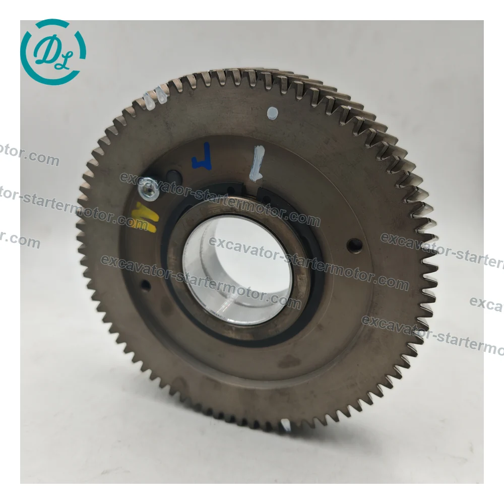 EexcavaStart Idler Gear for John Deere 135D 135G 8-97381516-1, OEM/reference 8-97381516-1, Idler Gear, product view 5
