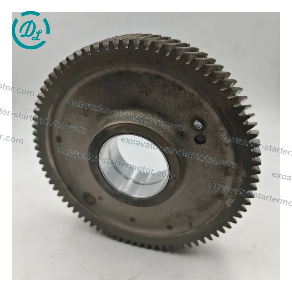 EexcavaStart Idler Gear for John Deere 135D 135G 8-97381516-1, OEM/reference 8-97381516-1, Idler Gear, product view 6