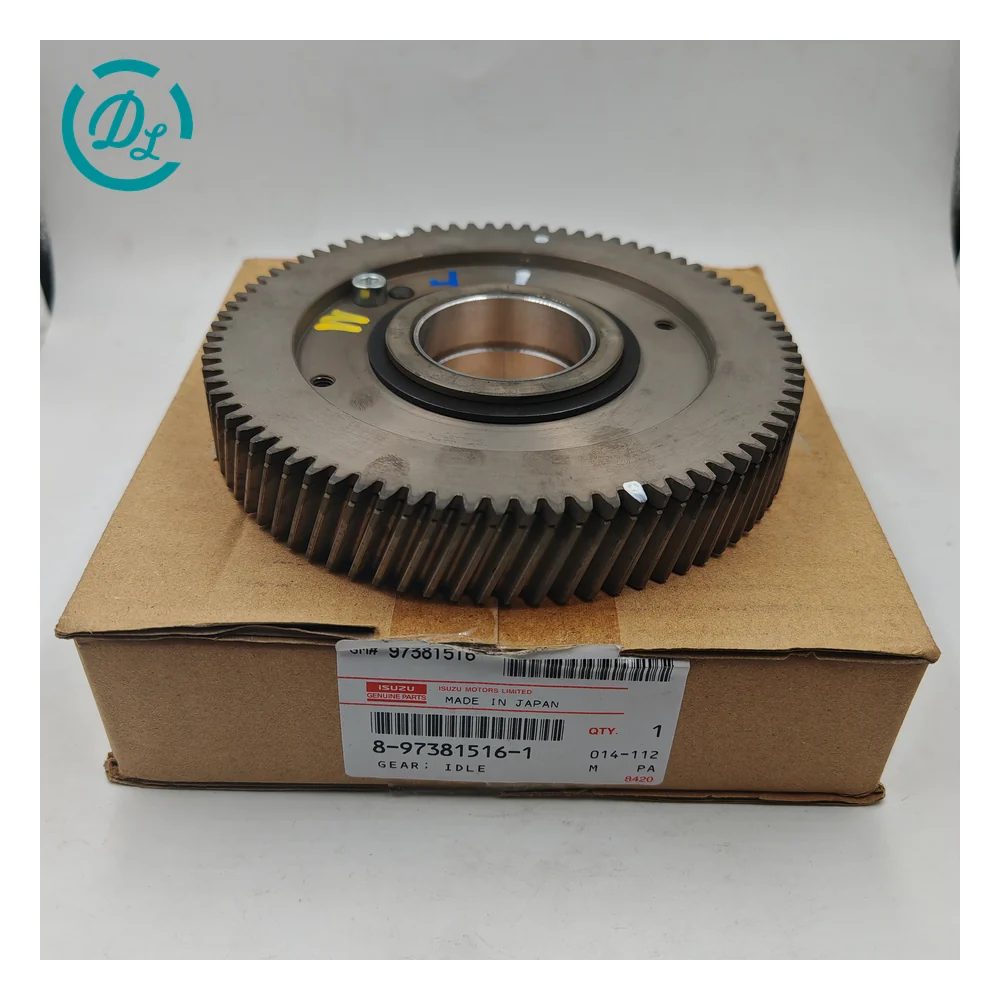 EexcavaStart Idler Gear for John Deere 135D 135G 8-97381516-1, OEM/reference 8-97381516-1, Idler Gear