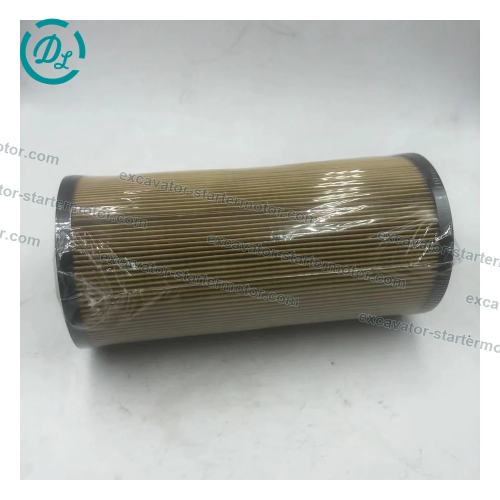 8-98152737-0 Fuel Filter Element for Isuzu 4JJ1 4HK1 6HK1, OEM/reference 8-98152737-0, Fuel Filter Element 205 x 94 x 26 mm, product view 2