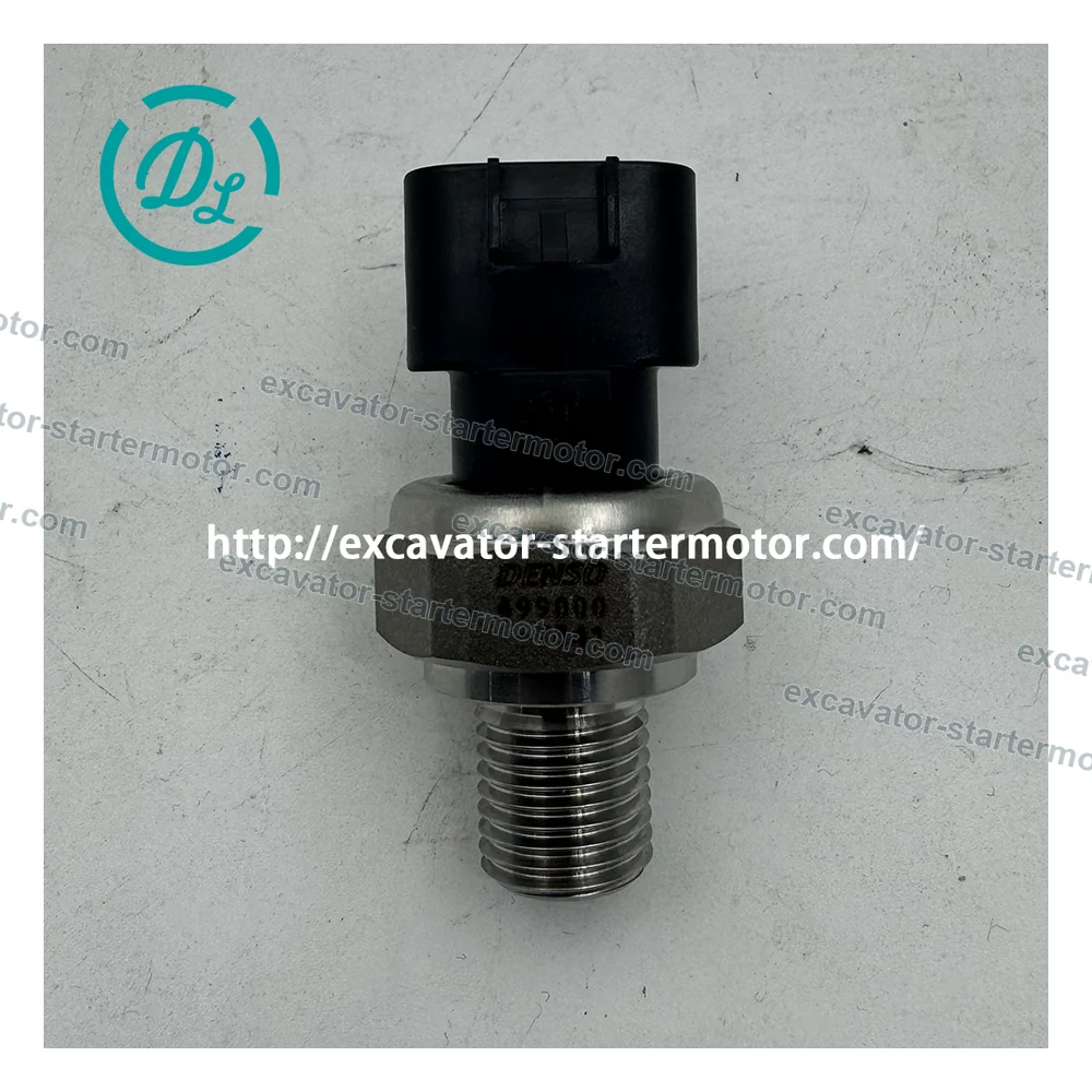 8-98027456-0 Oil Pressure Sensor for Isuzu 4HK1 6HK1 6WG1, OEM/reference 8-98027456-0, Threaded Engine Oil Pressure Sensor