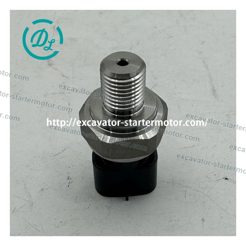 8-98027456-0 Oil Pressure Sensor for Isuzu 4HK1 6HK1 6WG1, OEM/reference 8-98027456-0, Threaded Engine Oil Pressure Sensor, product view 2