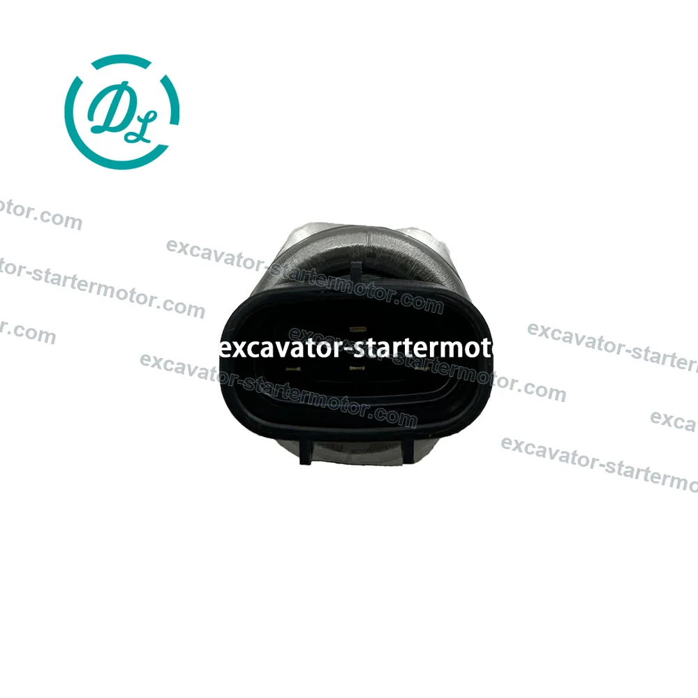 8-98027456-0 Oil Pressure Sensor for Isuzu 4HK1 6HK1 6WG1, OEM/reference 8-98027456-0, Threaded Engine Oil Pressure Sensor, product view 3