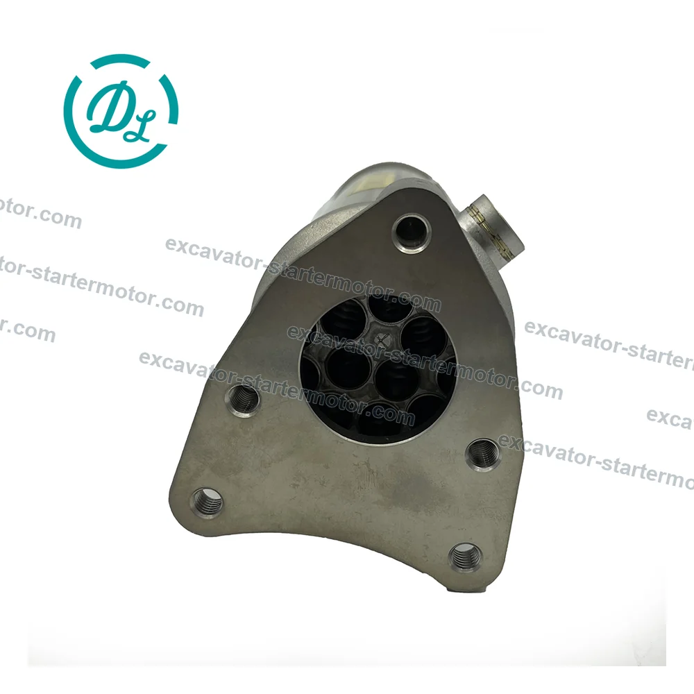 8-97378939-1 EGR Cooler Assembly for Isuzu ELF 4HK1 Engine, OEM/reference 8-97378939-1, Exhaust Gas Recirculation Cooler Assembly