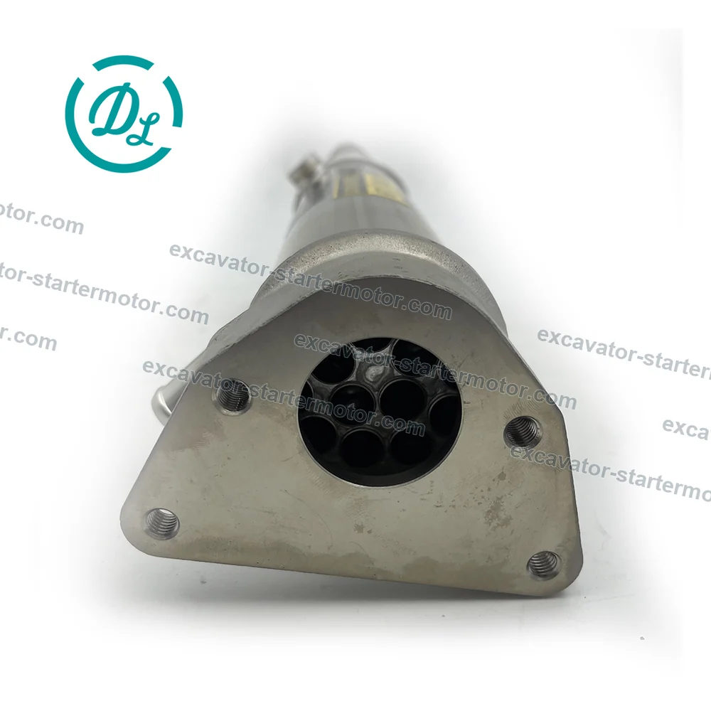 8-97378939-1 EGR Cooler Assembly for Isuzu ELF 4HK1 Engine, OEM/reference 8-97378939-1, Exhaust Gas Recirculation Cooler Assembly, product view 2
