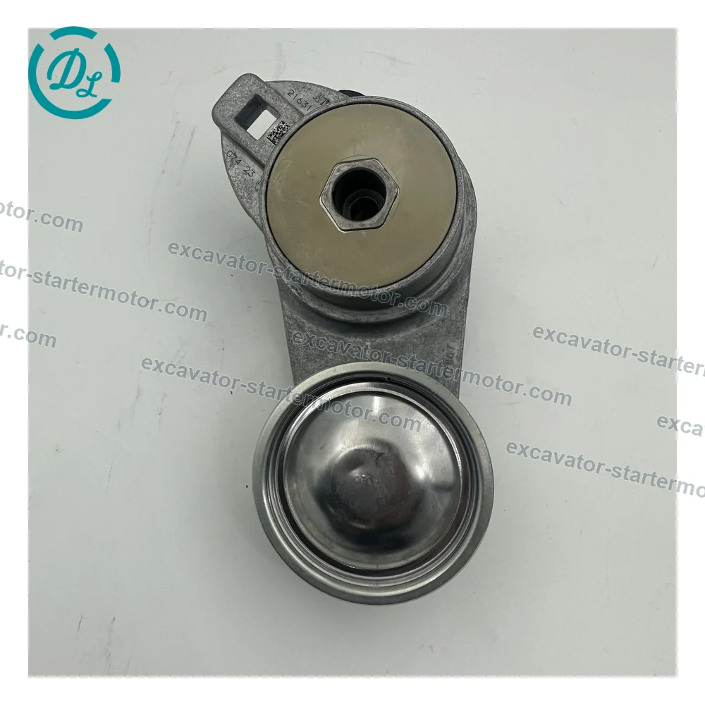 21631484 Belt Tensioner for Volvo EC360 EC700 A40 A45 Equipment, OEM/reference 21631484, Engine Belt Tensioner, product view 2