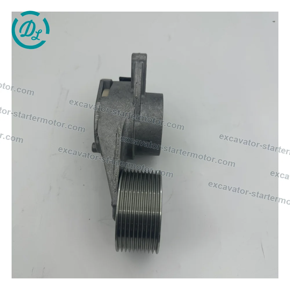 21631484 Belt Tensioner for Volvo EC360 EC700 A40 A45 Equipment, OEM/reference 21631484, Engine Belt Tensioner, product view 3