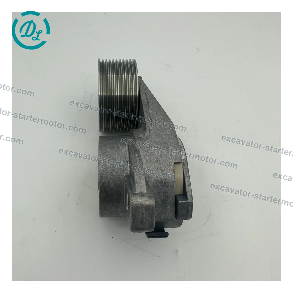21631484 Belt Tensioner for Volvo EC360 EC700 A40 A45 Equipment, OEM/reference 21631484, Engine Belt Tensioner, product view 4