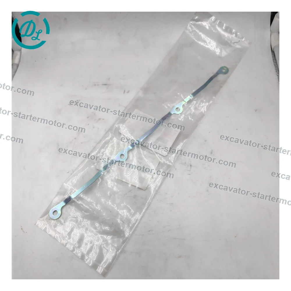 EexcavaStart Glow Plug Connector for John Deere 135 P 135D 135G 8-98014335-0, OEM/reference 8-98014335-0, Glow Plug Connector, product view 2