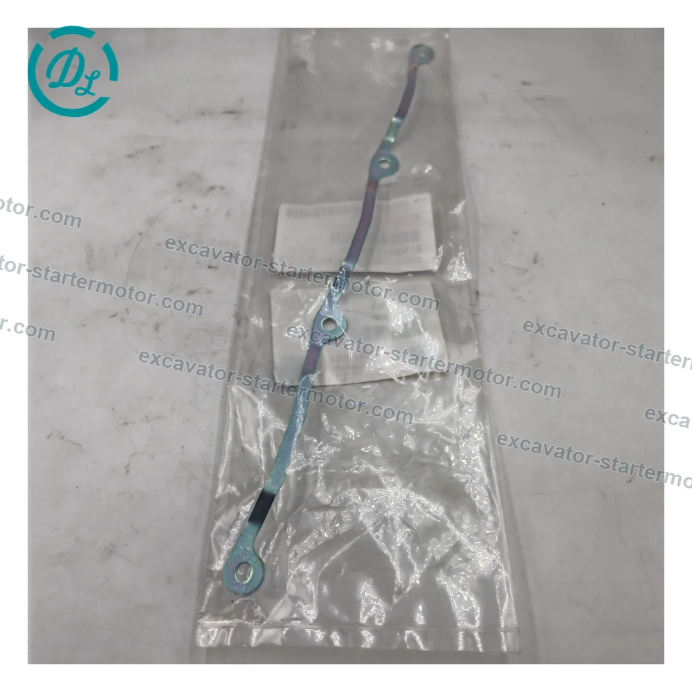 EexcavaStart Glow Plug Connector for John Deere 135 P 135D 135G 8-98014335-0, OEM/reference 8-98014335-0, Glow Plug Connector, product view 3
