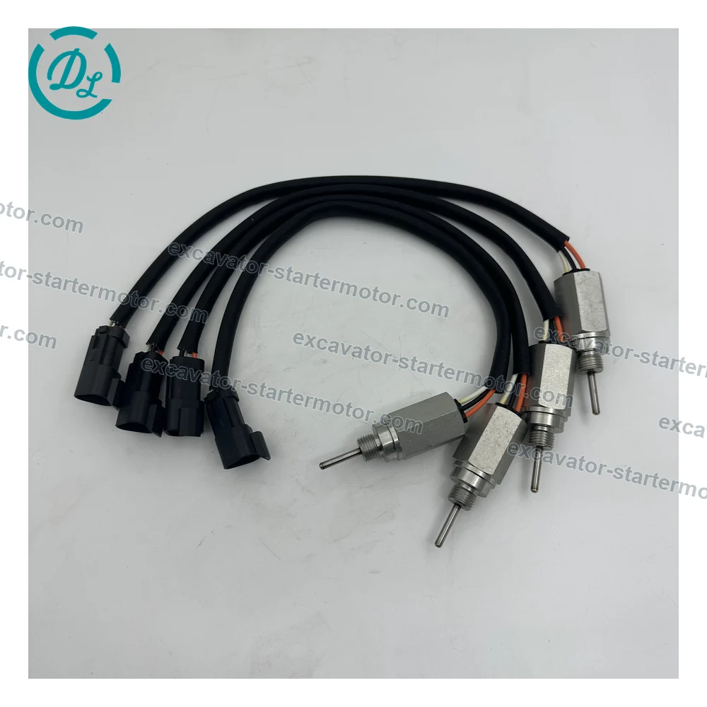 134-2252 Low Temperature Sensor for Cat 3508 3512 3516, OEM/reference 134-2252, Low Temperature Sensor