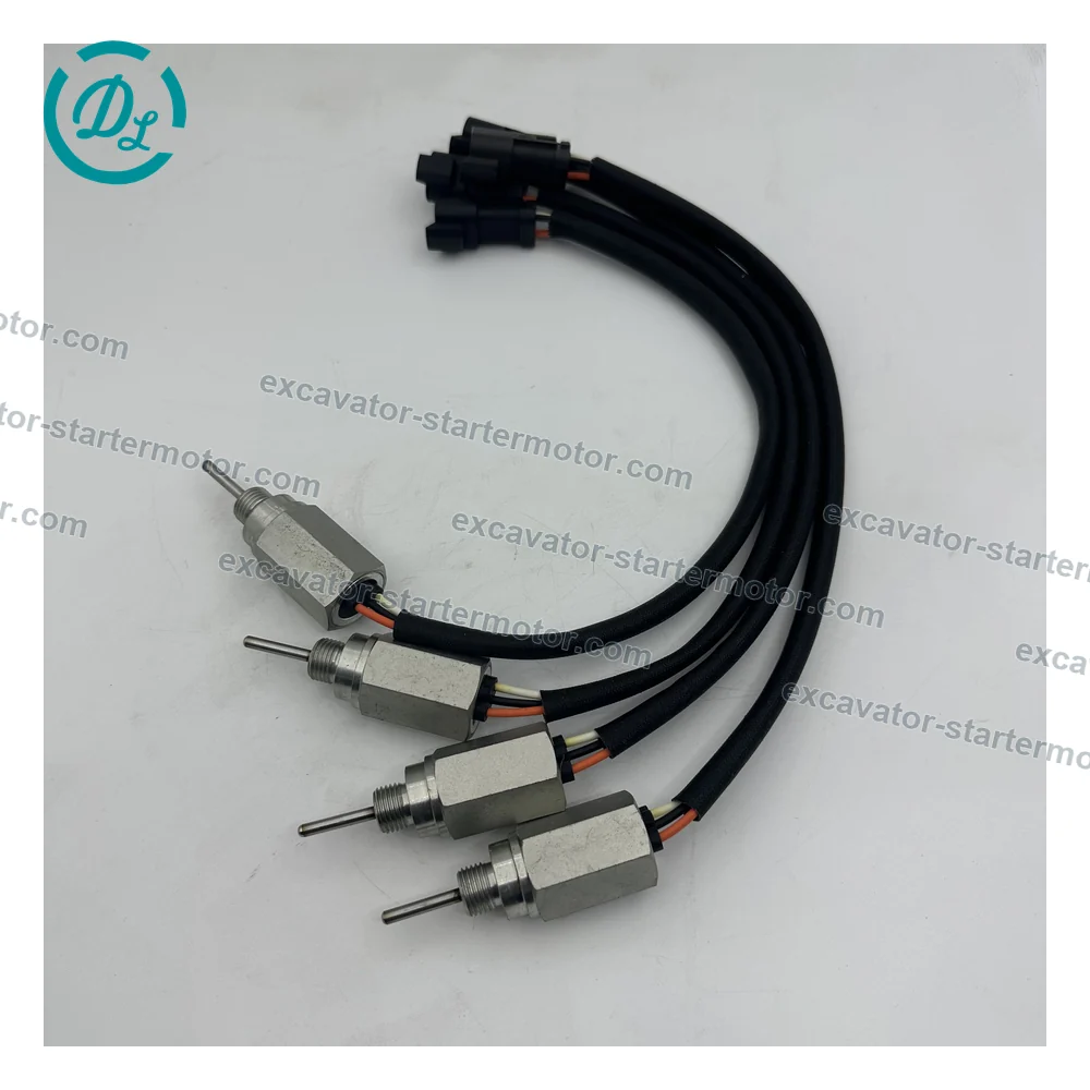 134-2252 Low Temperature Sensor for Cat 3508 3512 3516, OEM/reference 134-2252, Low Temperature Sensor, product view 3