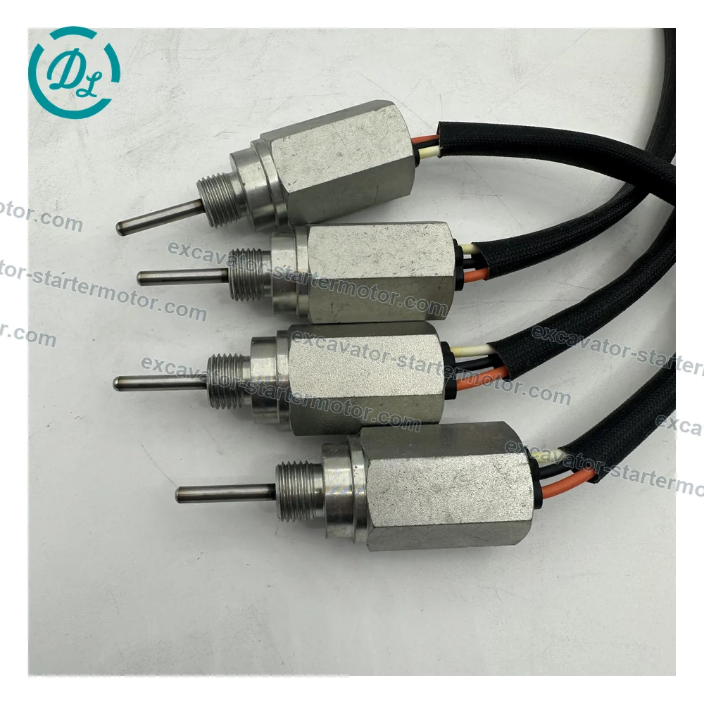134-2252 Low Temperature Sensor for Cat 3508 3512 3516, OEM/reference 134-2252, Low Temperature Sensor, product view 4