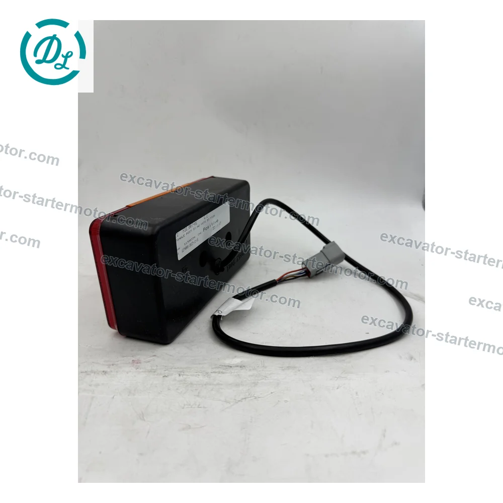 7225545 Left Rear Stop Turn Fog Light for Bobcat VersaHandler, OEM/reference 7225545, Left Rear Stop Turn Fog Light, product view 3