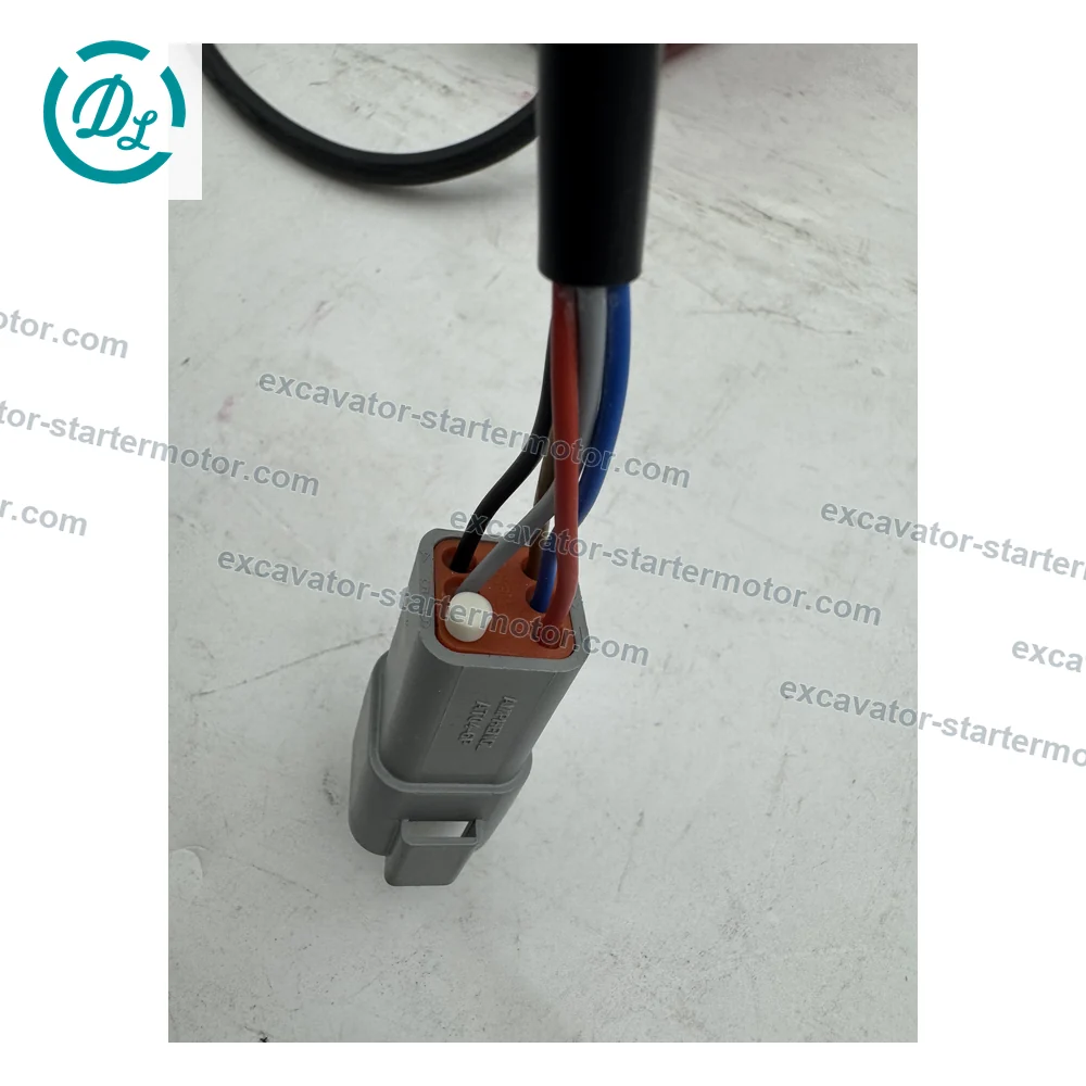 7225545 Left Rear Stop Turn Fog Light for Bobcat VersaHandler, OEM/reference 7225545, Left Rear Stop Turn Fog Light, product view 6
