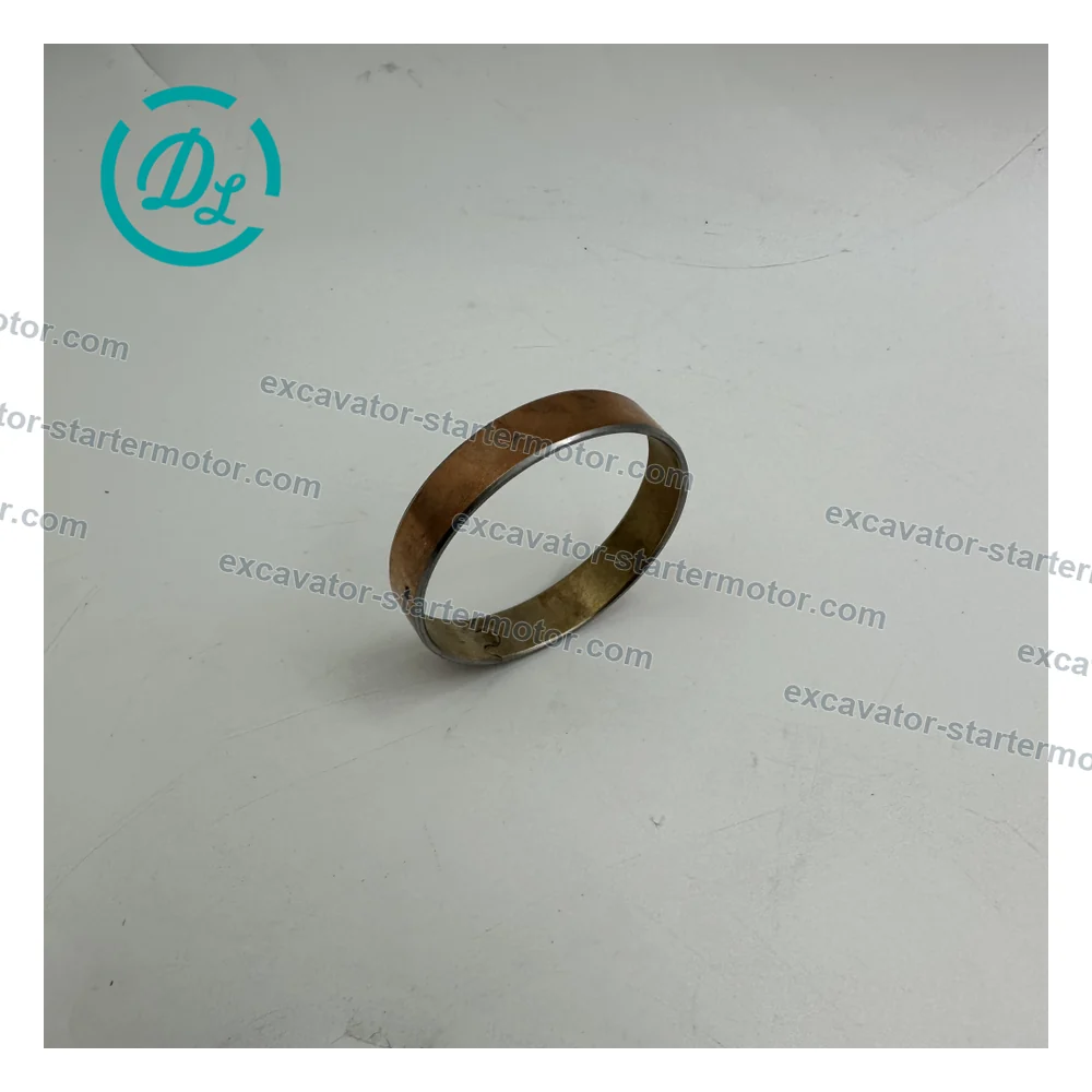 6150-31-6220 Idler Gear Bushing for Komatsu 6D125 S6D125 SAA6D125E, OEM/reference 6150-31-6220, Idler Gear Bushing, product view 2